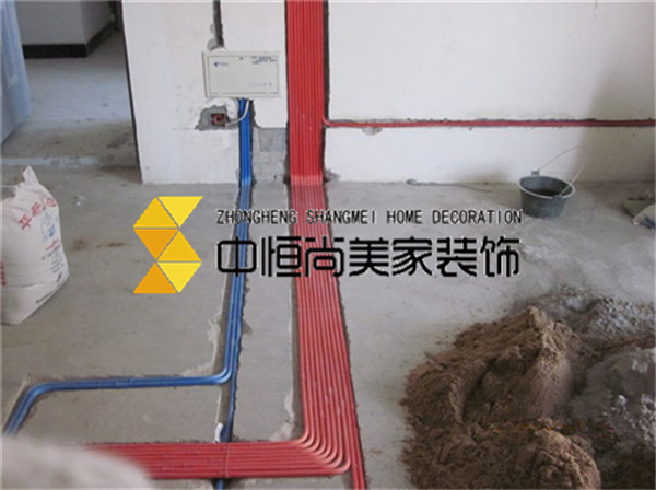 西安装修公司-新房水电安装价格是多少 水电安装有什么注意事项