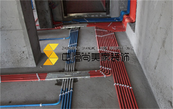 西安装修公司-新房水电安装价格是多少 水电安装有什么注意事项