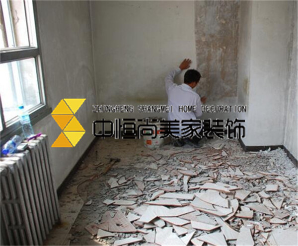 西安装修公司-旧房墙面翻新基本步骤 墙面装修方式有哪些