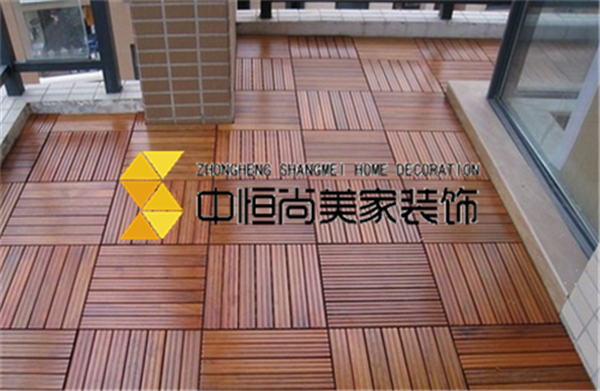 西安装修公司-仿木地板的优点 铺设仿木地板施工防范措施