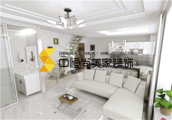 西安装修公司-小复式装修技巧有哪些 小复式装修的注意事项