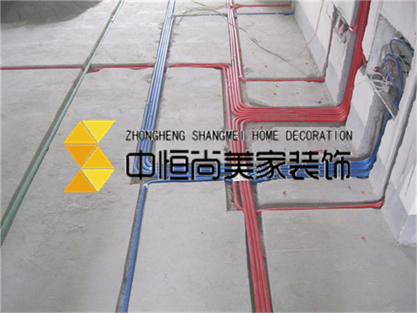 西安装修公司-家装水电改造要注意什么 水电改造施工步骤介绍