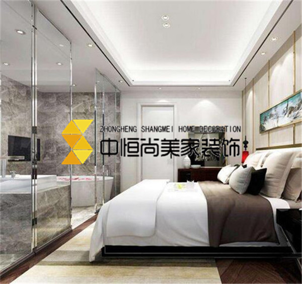 西安装修公司-主卧带卫生间好不好 主卫的优缺点解析