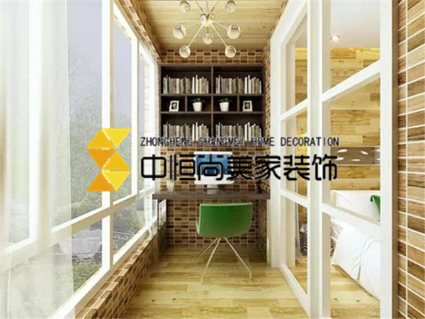 西安装修公司-阳台设计装修选材技巧 阳台设计装修要点