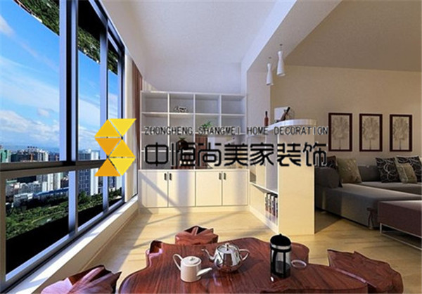 西安装修公司-阳台设计装修选材技巧 阳台设计装修要点