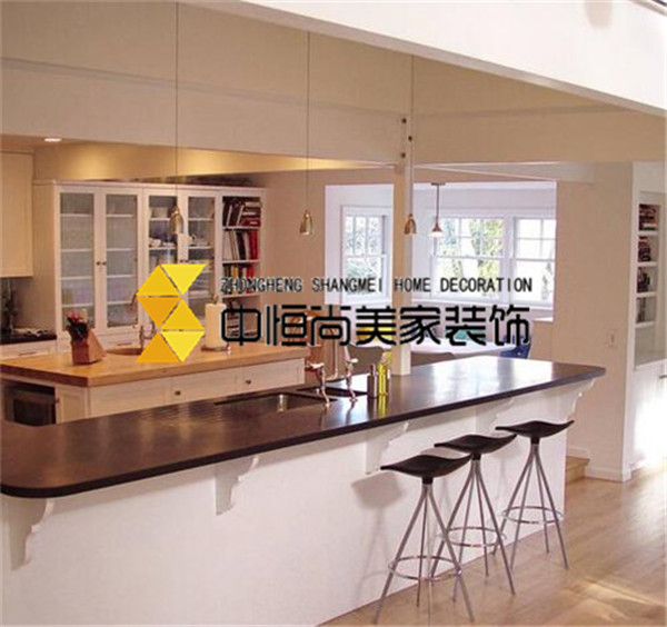 西安装修公司-家庭吧台设计要注意什么 小户型吧台怎么设计更实用