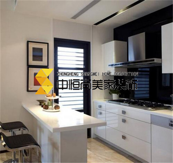 西安装修公司-家庭吧台设计要注意什么 小户型吧台怎么设计更实用