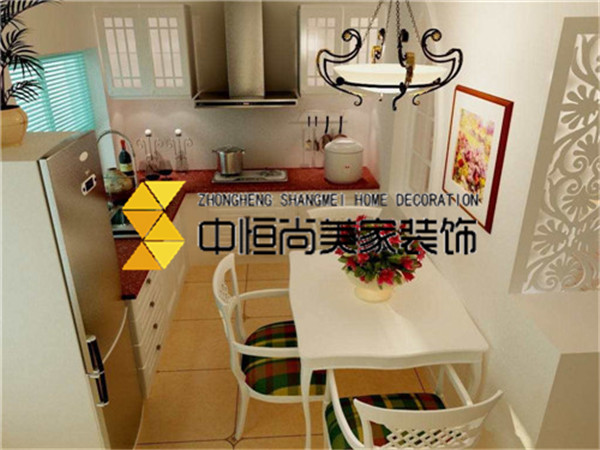 西安装修公司-厨房小怎么装修好 厨房装修注意事项有哪些