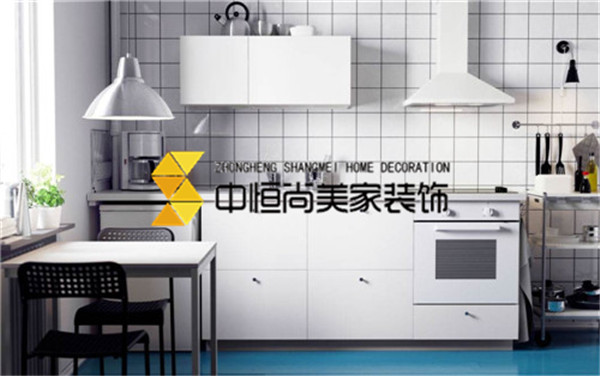 西安装修公司-厨房小怎么装修好 厨房装修注意事项有哪些
