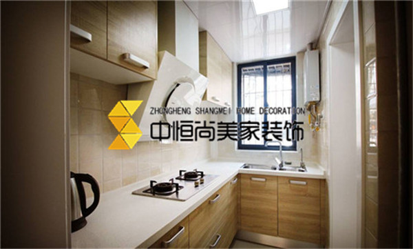 西安装修公司-厨房小怎么装修好 厨房装修注意事项有哪些