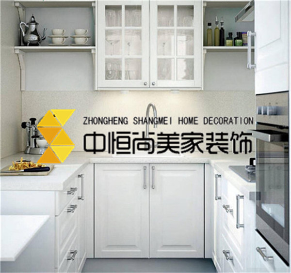 西安装修公司-厨房小怎么装修好 厨房装修注意事项有哪些