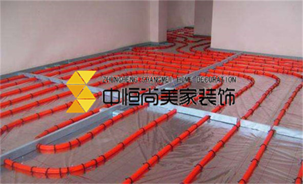 西安装修公司-100平米装地暖多少钱 100㎡水地暖安装费用清单