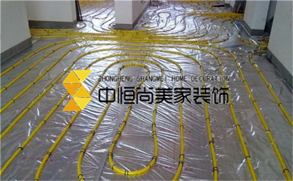 西安装修公司-100平米装地暖多少钱 100㎡水地暖安装费用清单