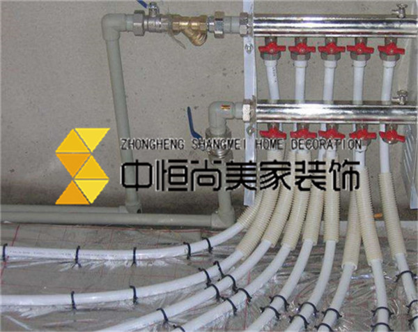 西安装修公司-100平米装地暖多少钱 100㎡水地暖安装费用清单