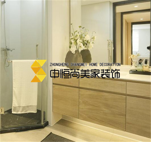 西安装修公司|卫生间没有窗户怎么办 主卫装修要注意什么