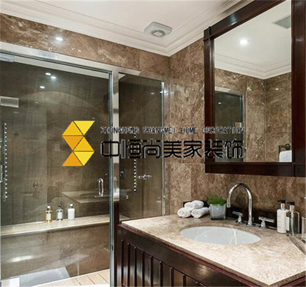 西安装修公司|卫生间没有窗户怎么办 主卫装修要注意什么