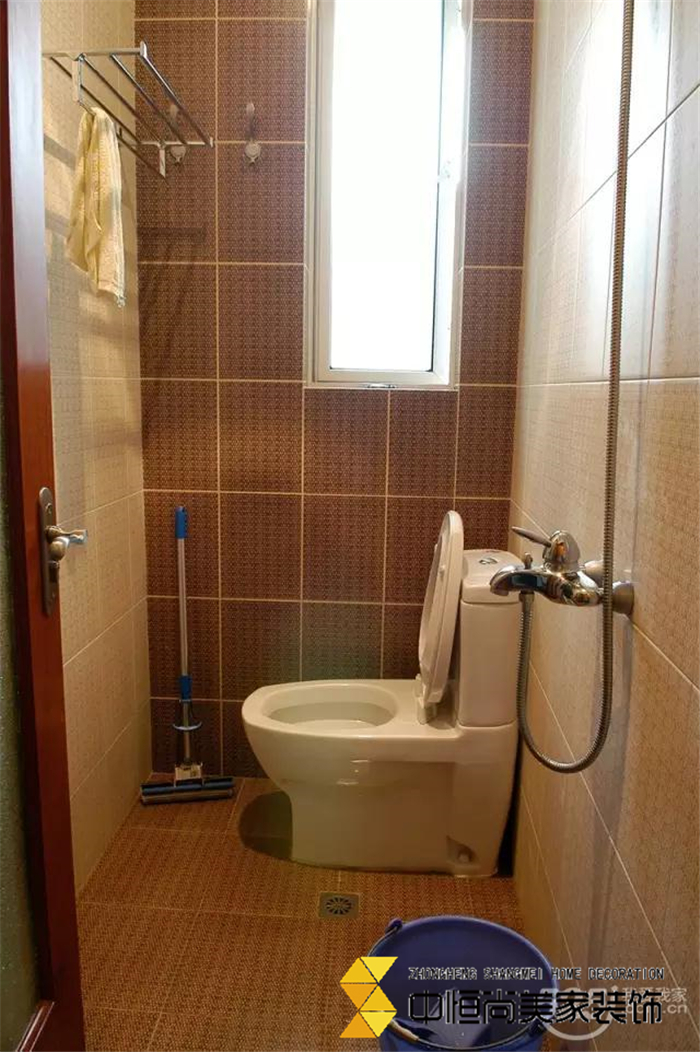 西安装修公司|你们家的干湿分离是这样做的么