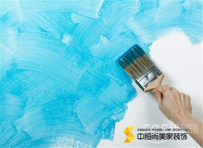 西安装修公司|墙面出现污渍及其他问题时的应对方法