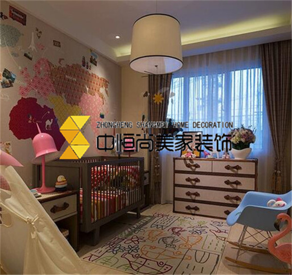西安装修公司|婴儿房装修要注意什么 婴儿房可以养花和绿植吗