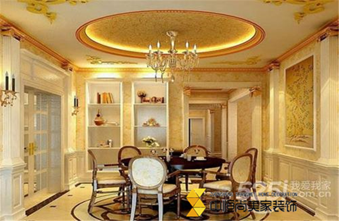 西安装修公司|分清天花板材料优劣势 根据自身需求选购