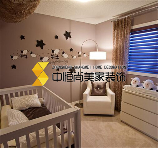 西安装修公司|婴儿房装修要注意什么 婴儿房可以养花和绿植吗