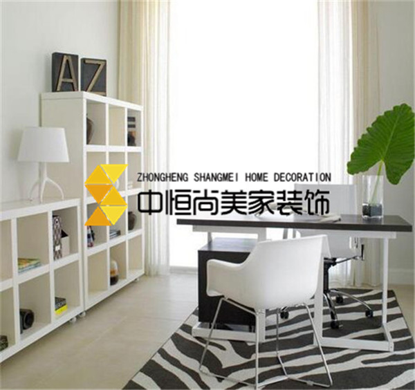 西安装修公司|书房怎样布置好 书房设计有什么讲究