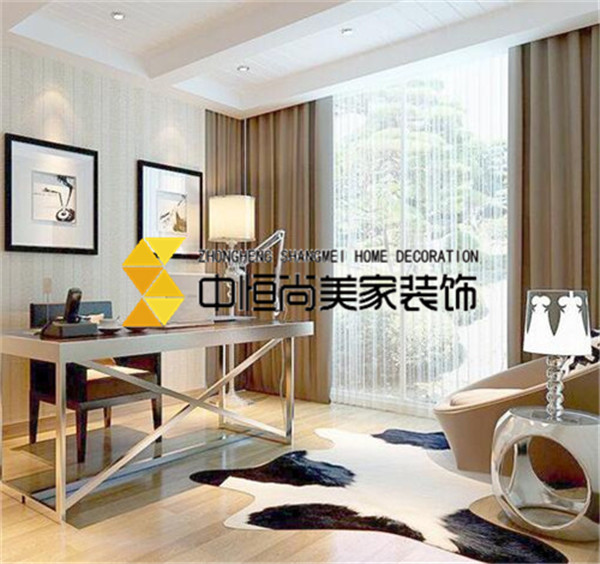 西安装修公司|书房怎样布置好 书房设计有什么讲究