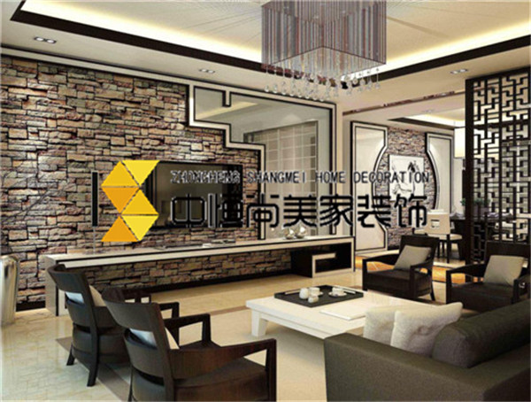 西安装修公司|电视背景墙如何设计更佳 电视背景墙用什么材料好