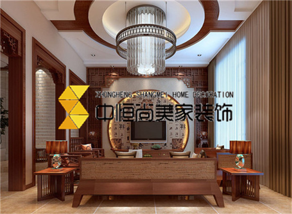 西安装修公司|电视背景墙如何设计更佳 电视背景墙用什么材料好