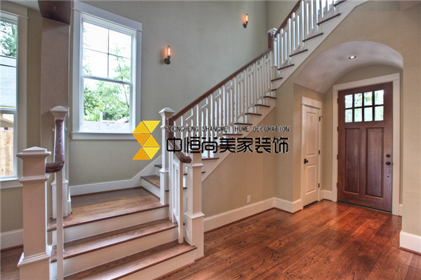 西安装修公司|跃层装修楼梯怎么设计 跃层装修楼梯注意事项