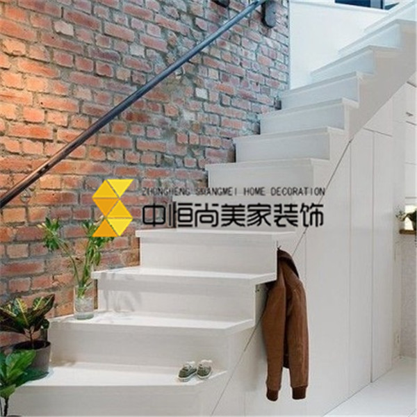 西安装修公司|跃层装修楼梯怎么设计 跃层装修楼梯注意事项