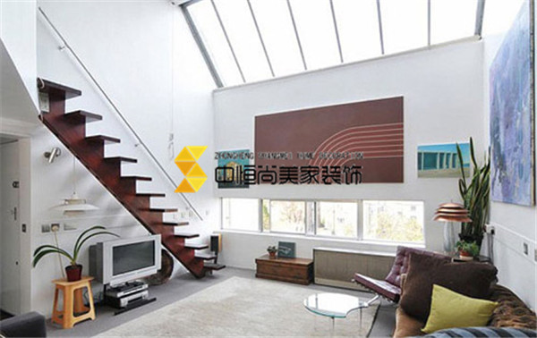 西安装修公司|跃层装修楼梯怎么设计 跃层装修楼梯注意事项