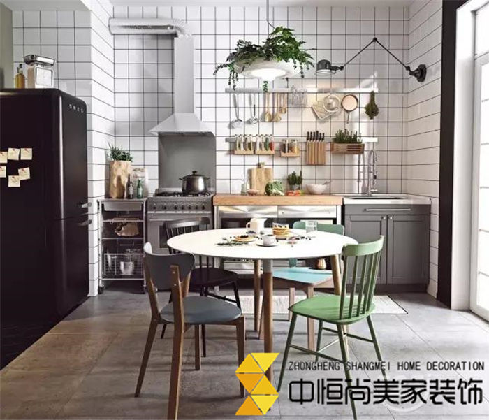 西安装修公司|老公不在家也能轻松安装置物架