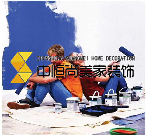 西安装修公司|乳胶漆刷好还是喷好 乳胶漆喷与刷的优缺点介绍