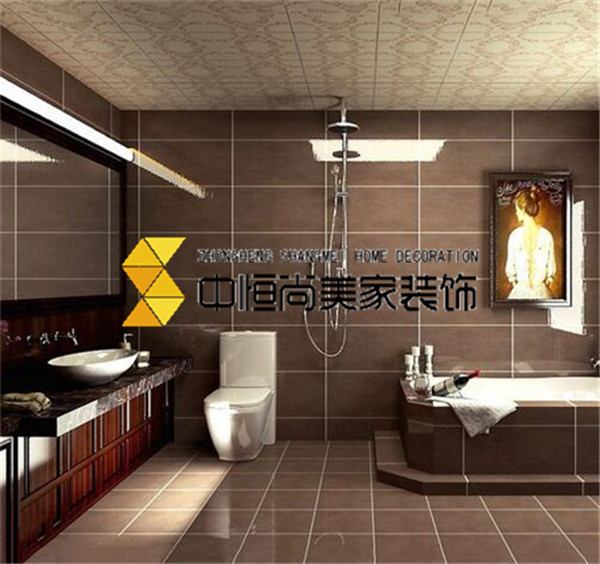 西安装修公司|卫生间瓷砖和马桶哪个先装 你真的做对了吗