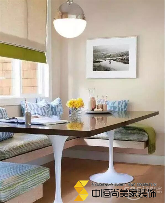 西安装修公司|世上不缺好风景 只缺好飘窗