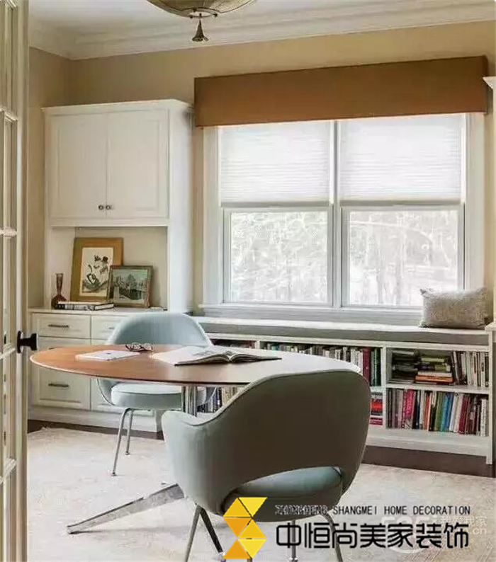 西安装修公司|世上不缺好风景 只缺好飘窗