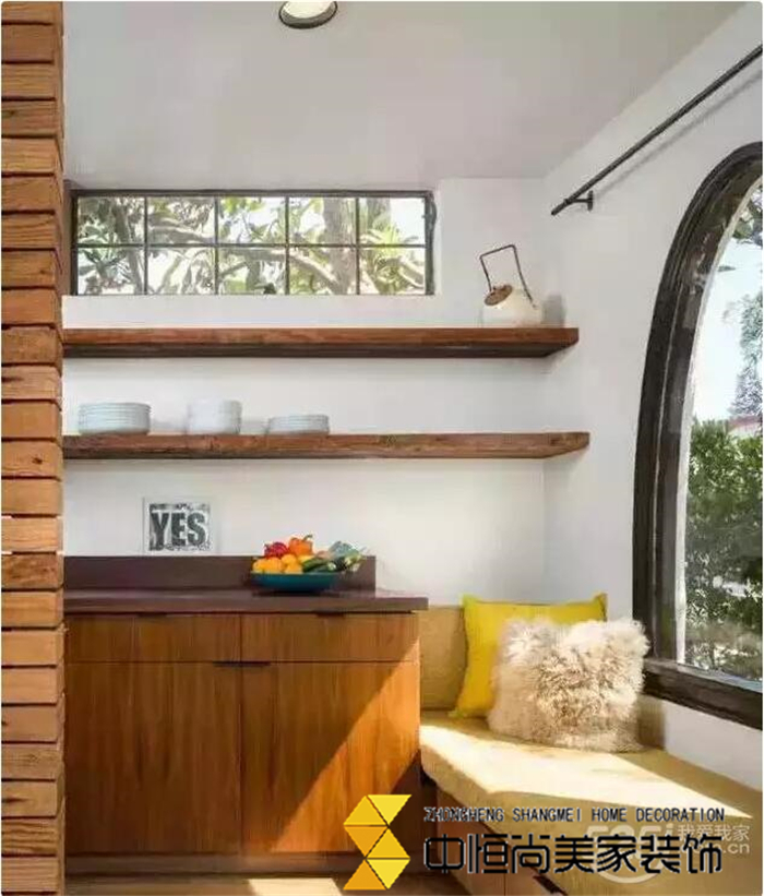 西安装修公司|世上不缺好风景 只缺好飘窗