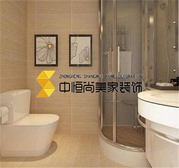 西安装修公司|卫生间干湿分离设计方案 卫生间干湿分离怎样设计更好