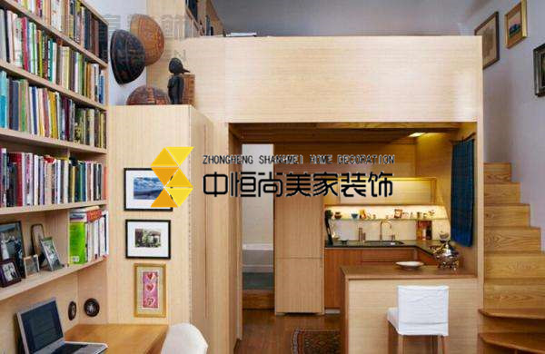 西安装修公司|40平米小户型装修注意事项 小空间一样可以五脏俱全
