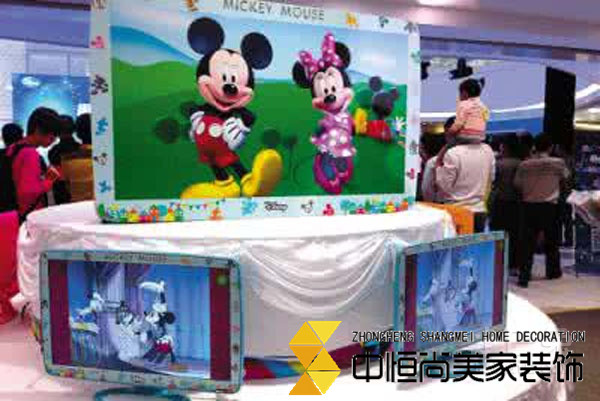   西安装修公司|儿童家电现阶段还是在概念大于实质上