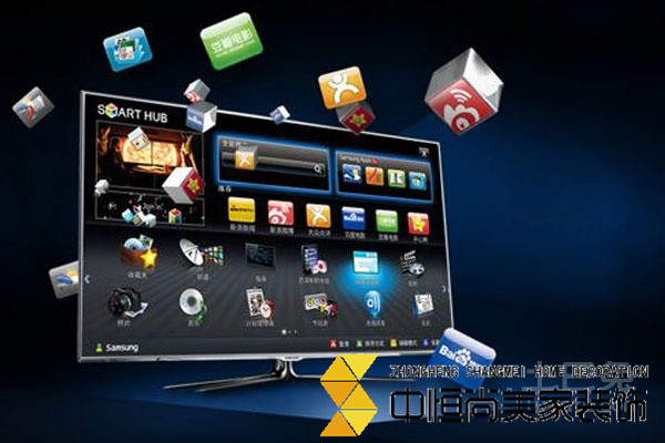 |西安装修公司互联网电视“先进”的商业模式使电视产业链重构