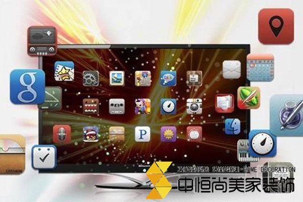 西安装饰公司，彩电产品竞争升级：除了看颜值也要拼智商