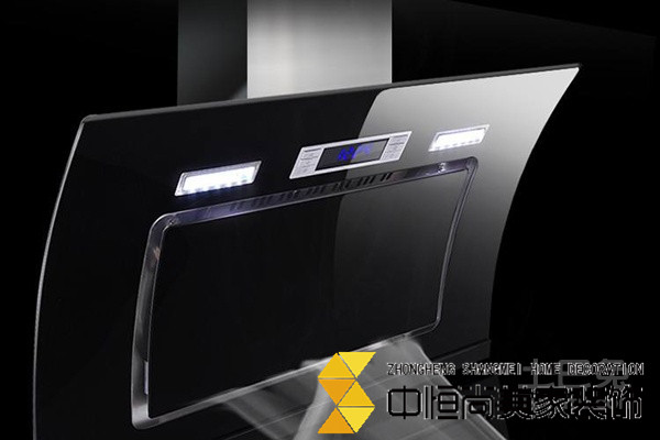   西安装修公司|智能吸油烟机 多重技术的加持成为发展趋势