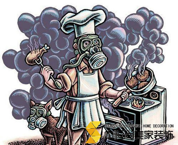 西安装修公司| 油烟机选购新技能 提升生活品质    