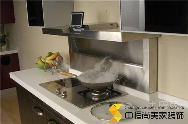 西安装修公司| 油烟机选购新技能 提升生活品质    
