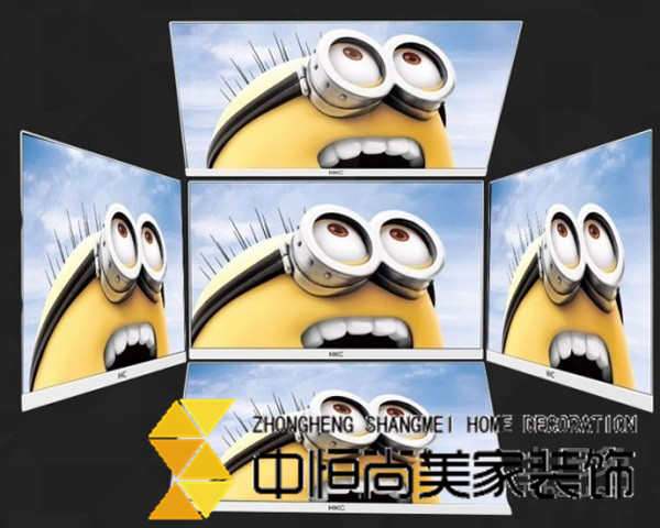 西安装修公司| 广视角已成为一种必备 广视角真的有用？