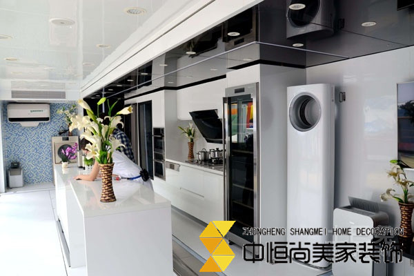 |西安装修公司|海尔在“人单合一”的管理模式下取得亮眼的成绩