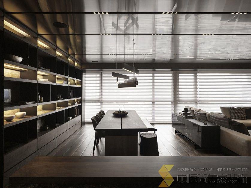 西安,西安家装,西安家装设计,西安小户型设计公司,装修案例中冶·一曲江山小区装修效果图