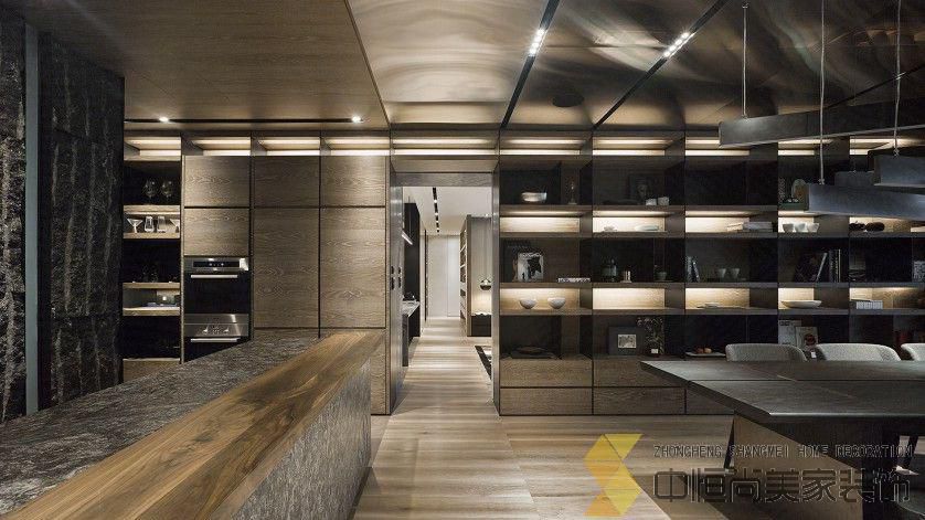 西安,西安家装,西安家装设计,西安小户型设计公司,装修案例中冶·一曲江山小区装修效果图